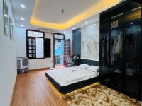 BÁN NHÀ KIM GIANG, THANH TRÌ, Ô TÔ ĐỖ CỔNG, GẦN PHỐ, MỚI ĐẸP Ở NGAY, SD 37M2, 7.4TỶ(CTL)
