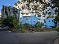 Bán đất 2 mặt tiền khu biệt thự biển An Viên - Nha Trang .
Diện tích 295m2 
Giá bán 47,2 tỷ Lh e