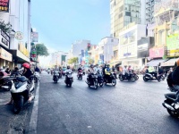 BÁN NHÀ MẶT TIỀN VĂN TIẾN DŨNG 3 TẦNG 165M2 [  5.5X30M] – CĂN GÓC ĐƯỜNG 22M (HẺM XE TẢI 8 TẤN) –