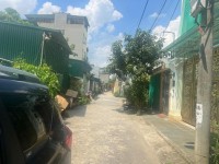 Bán đất Thạch Bàn gần chợ Đồng Dinh ngõ oto tránh 80m, mặt tiền: 5.3m vuông vắn 10 tỷ 4