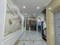 NHÀ 5 TẦNG MỚI KOONG – THANG MÁY – GARA Ô TÔ – DÂN TRÍ CAO – NHỈNH 10 T.Ỷ