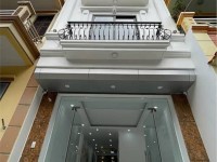 NHÀ 5 TẦNG MỚI KOONG – THANG MÁY – GARA Ô TÔ – DÂN TRÍ CAO – NHỈNH 10 T.Ỷ