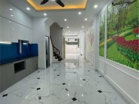 NHÀ 5 TẦNG MỚI KOONG – THANG MÁY – GARA Ô TÔ – DÂN TRÍ CAO – NHỈNH 10 T.Ỷ
