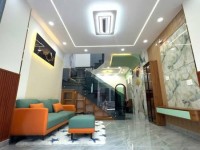 LÊ TRỌNG TẤN - ĐẠI HỌC CÔNG THƯƠNG - TẶNG FULL NỘI THẤT - 4 X 13M - hơn 5ty TL