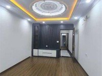 NHÀ MỚI GẦN LINH ĐÀM - THANG MÁY CHẠY VÙ VÙ - Ô TÔ VÀO NHÀ - KINH DOANH ĐỈNH - VÀI BƯỚC RA MẶT PHỐ