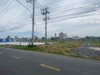 CHÍNH CHỦ CẦN CHO THUÊ BÃI 1,500m2 TẠI TÂN MỸ CHÁNH - TP.MỸ THO - TIỀN GIANG.