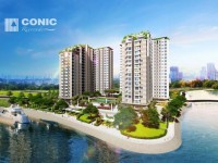 400tr Mua Nhà Gần Quận 1, ở và cho thuê liền tay, căn 2PN 84m2