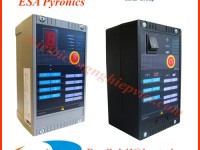 Đầu đốt ống bức xạ Esa pyronics - Esa pyronics Việt Nam