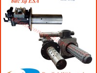 Đầu đốt ống bức xạ Esa pyronics - Esa pyronics Việt Nam