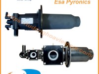 Đầu đốt ống bức xạ Esa pyronics - Esa pyronics Việt Nam