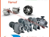 Hộp giảm tốc Varvel - Nhà cung cấp Varvel Việt Nam