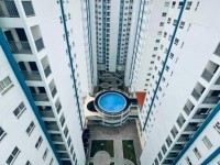 Cho thuê CC 3PN 2WC tại HQC 35 Hồ Học Lãm, 6 triệu, 70m2, P.An lạc, Bình Tân, HCM