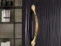 Tay nắm cửa tủ đồng kiểu cổ điển NK037D | Zalo 0901 196 552
