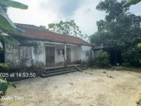 Chính chủ bán 2800m đất xã Thuỷ Xuân Tiên - huyện Chương Mỹ - Hà Nội
