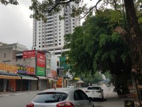 Chính Chủ Cần Bán Đất Có Nhà Đầu Ve 2 Mặt Tiền Tại Số 37 Đường Nguyễn Trãi, P. Ba Đình, Thanh Hóa