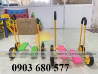 Xe đạp 3 bánh nhập khẩu cho trẻ em mầm non