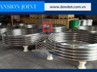 Khớp nối giãn nở inox SUS316, Expansion Joint, Khớp nối co giãn nhiệt inox