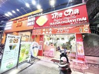 Tân Phú ! NHANH CÓN ! SANG TIỆM TRÀ ĐẸP LẮM CHỈ 59 tr , MB VỊ TRÍ ĐẸP ! Sang Rẻ, Sát trường học,