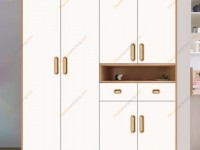 Tay nắm âm cửa tủ màu vàng mờ NK061T | Zalo 0901 196 552