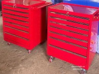 Các mẫu tủ đồ nghề 7 ngăn đựng dụng cụ cơ khí