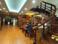 MỘT NHÀ RA PHỐ TRẦN DUY HƯNG - NGÕ THÔNG – 10 TẦNG THANG MÁY – 80M*10T*27TỶ