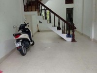 Cho thuê nhà ngõ 57 Phố Vĩnh Tuy 40m2 x 4 tầng, 4 ngủ, 13 Triệu KD, kết hợp ở gia đình