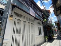 Bán nhà ngang 5m giáp Thủ thiêm TP Thủ Đức, giá chỉ 3,1 tỷ