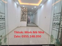 Bán Nhà HXH Bùi Đình Túy (3.5x15), 2 Tầng Nhỉnh 6 Tỉ
