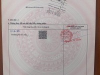 GIỮ TIỀN AN TOÀN – TÀI SẢN MẶT TIỀN LÊ VĂN QUỚI – NGANG 8M – PHÁP LÝ CHUẨN – 42 TỶ
