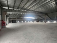 CHO THUÊ NHÀ XƯỞNG MỚI XÂY 12.000M² TẠI KCN QUANG MINH - PCCC TỰ ĐỘNG, TRẠM ĐIỆN 1000KVA ( Chia đôi