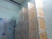 Hòm Phiếu NHỰA MICA 30 X 30 X 30 Cm