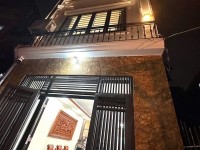 Cần Bán Nhà Đại Đồng Vĩnh Hưng 38m 5 Tầng 4 Phòng Tặng Hết Nội Thất Sổ Đỏ