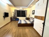 Cần Bán Nhà Đại Đồng Vĩnh Hưng 38m 5 Tầng 4 Phòng Tặng Hết Nội Thất Sổ Đỏ