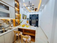 BÁN NHÀ MỚI TRUNG TÂM PHỐ HOÀNG MAI - 5 TẦNG - 25M2 - GIÁ NHỈNH 5 TỶ