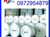 Cung cấp manh cuộn PP dệt tròn giá rẻ, đủ màu sắc, kích thước