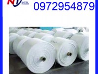 Cung cấp manh cuộn PP dệt tròn giá rẻ, đủ màu sắc, kích thước