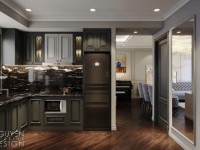Căn hộ chung cư Saigon Avenue, nội thất xịn 77m2, 3PN,  giá 3,6 tỷ bớt xíu