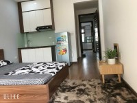 NGÕ 5 HOÀNG QUỐC VIỆT - Ô TÔ - 9 Phòng DT 52m2 6 tầng mặt tiền 3.6m Giá 17.5 tỷ