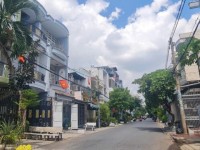 BÁN NHÀ 3 TẦNG 4*24M- MẶT TIỀN KINH DOANH KDC BÌNH HƯNG, BÌNH CHÁNH - ĐƯỜNG 12M- GIÁ CHỈ 8.999 TỶ