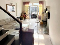 BÁN NHÀ 3 TẦNG 4*24M- MẶT TIỀN KINH DOANH KDC BÌNH HƯNG, BÌNH CHÁNH - ĐƯỜNG 12M- GIÁ CHỈ 8.999 TỶ