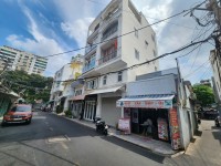 MẶT TIỀN XE HƠI TRUNG TÂM Q4 
5 TẤM CÓ 10 TỶ