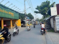 HIếm CÓ! ĐẤT MẶT TIỀN ĐƯỜNG VƯỜN LÀI, 100M2, VỊ TRÍ ĐẸP, KINH DOANH TỐT! GIÁ TỐT