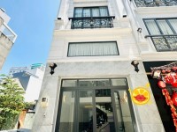 Bán nhà 5 tầng, 50m², 5PN, 6WC, 9.1 tỷ, Nguyễn Thượng Hiền, P.5, Bình Thạnh