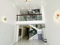 Bán nhà 5 tầng, 50m², 5PN, 6WC, 9.1 tỷ, Nguyễn Thượng Hiền, P.5, Bình Thạnh