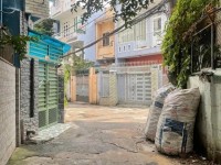 --Bán nhà hẻm xe hơi đường Lạc Long Quân, p10, Tân Bình; (4*12) - 5 tỷ