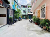 --Bán nhà hẻm Phan Sào Nam, phường 11, Tân Bình; (5,2x19) - chỉ 9 tỷ