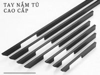 Tay nắm cửa tủ dạng thanh dài hiện đại NK156 | Zalo 0901 196 552