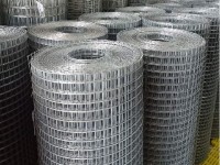 Cuộn lưới hàn mạ kẽm ô 25x25