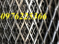 Lưới mắt cáo sắt 30x60