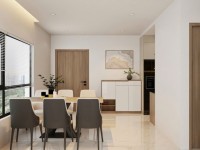 Cần ra gấp căn hộ 2PN Vinhomes Ba Son 83m2 giá 4.5ty
